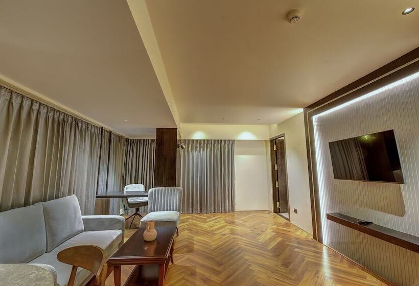 酒店 Regenta Central Javaji Mysore