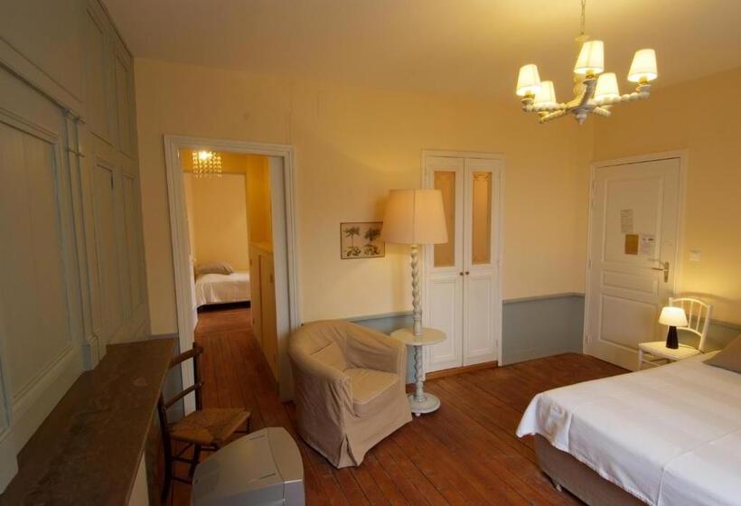 فندق Restaurant Les Tourelles