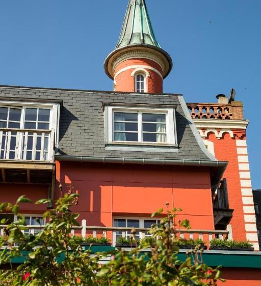 فندق Restaurant Les Tourelles