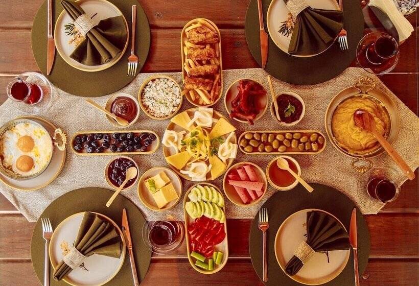 酒店 Saklı Vadi Bungalov