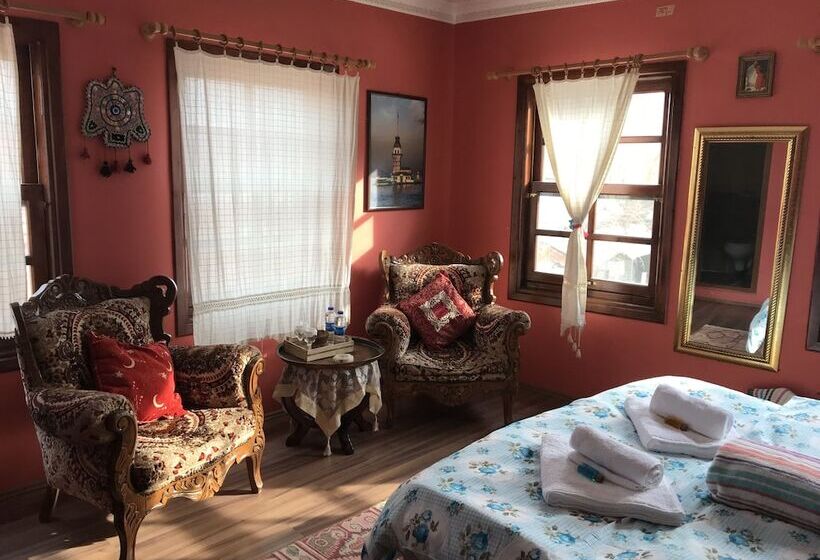 호텔 Sirince Gargamelin Evi