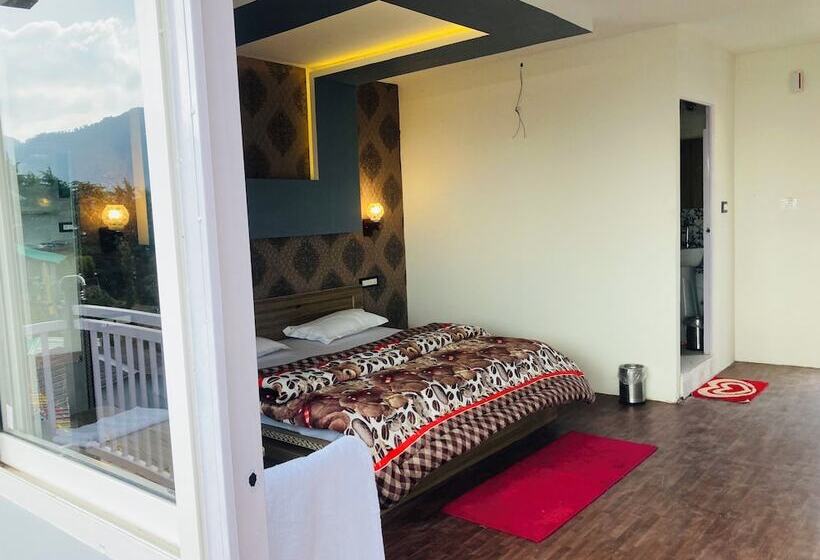 בית מלון כפרי Sizzling Resort And Adventure