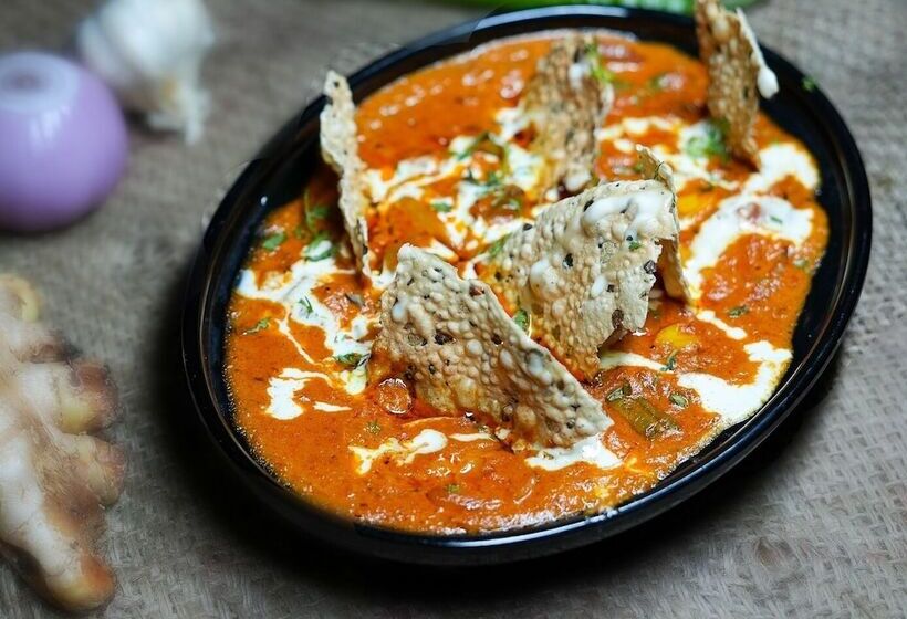 酒店 Vijayanagarakingscourt