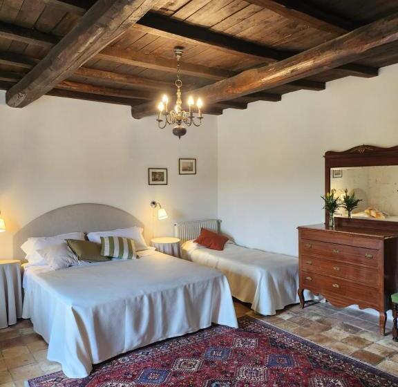Отель Villa Arzilla Antica Residenza Di Campagna