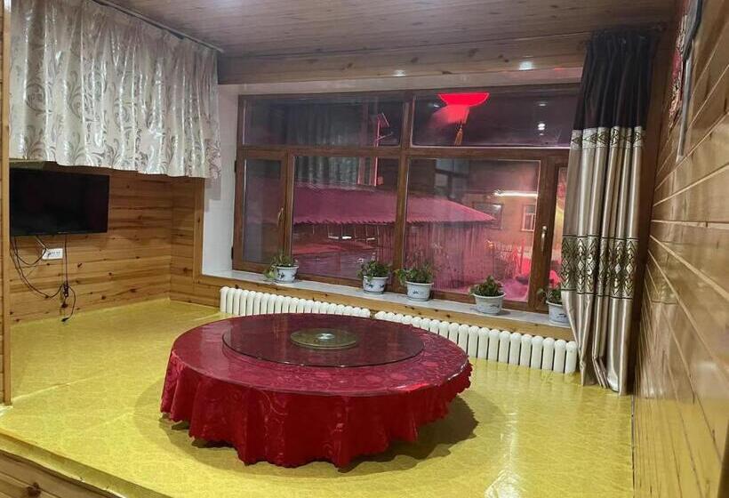 ホテル Yabuli Farm House