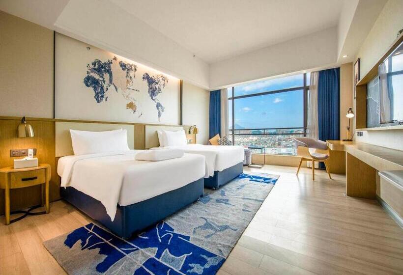 Kyriad Marvelous Hotel Qingyuan City Square