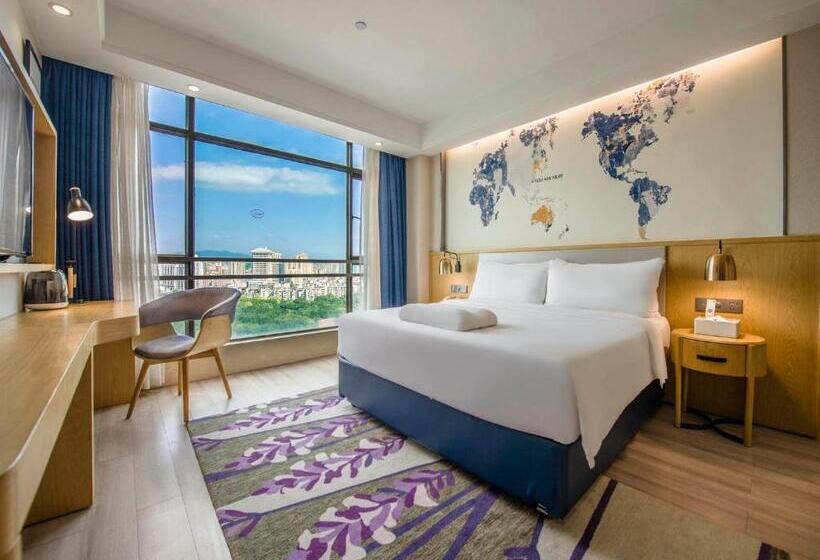 Kyriad Marvelous Hotel Qingyuan City Square