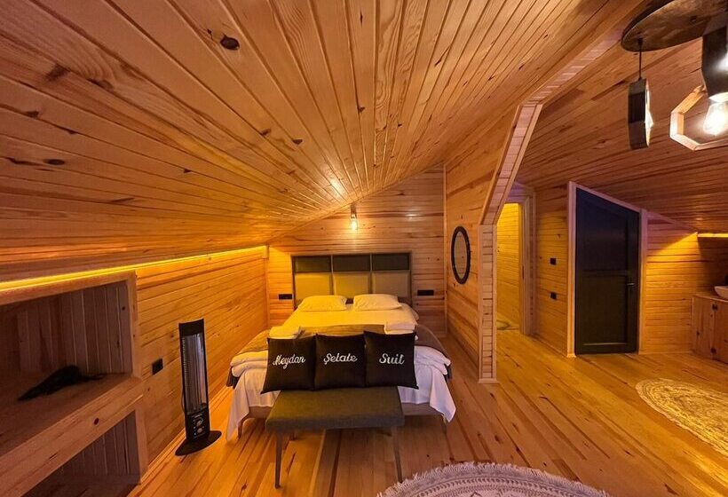 Meydan şelale Apart