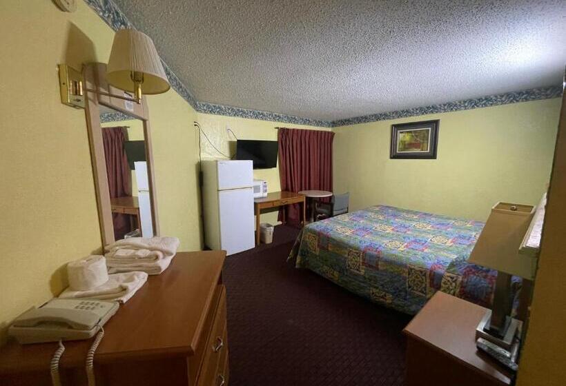 مُتل Relax Inn Copperas Cove