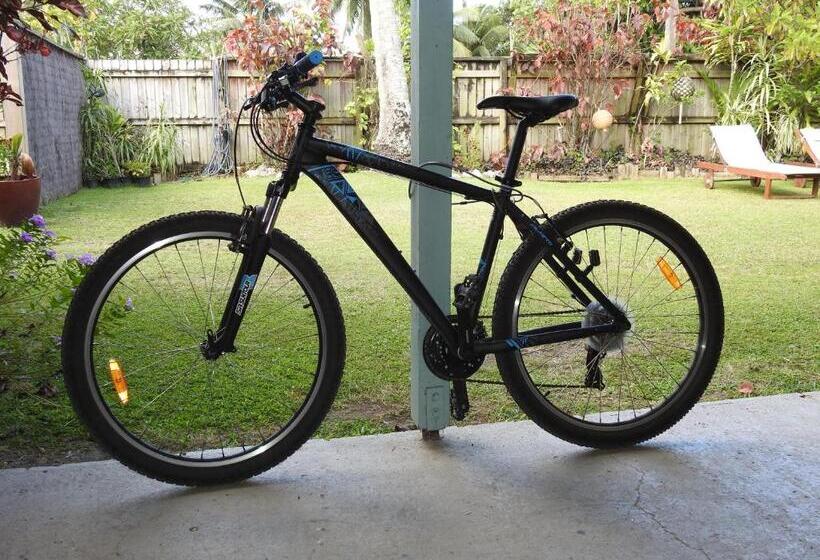 پانسیون Aremango Guesthouse