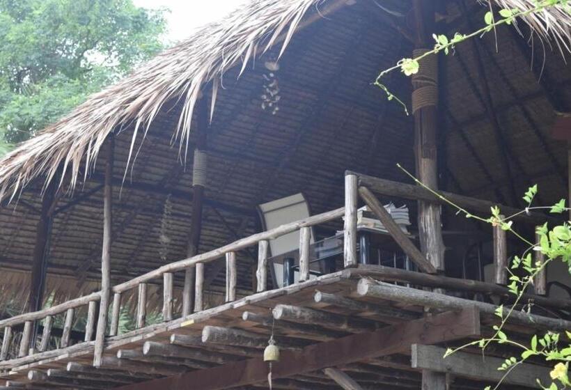 פנסיון Ban Sabai Sabai Guest House