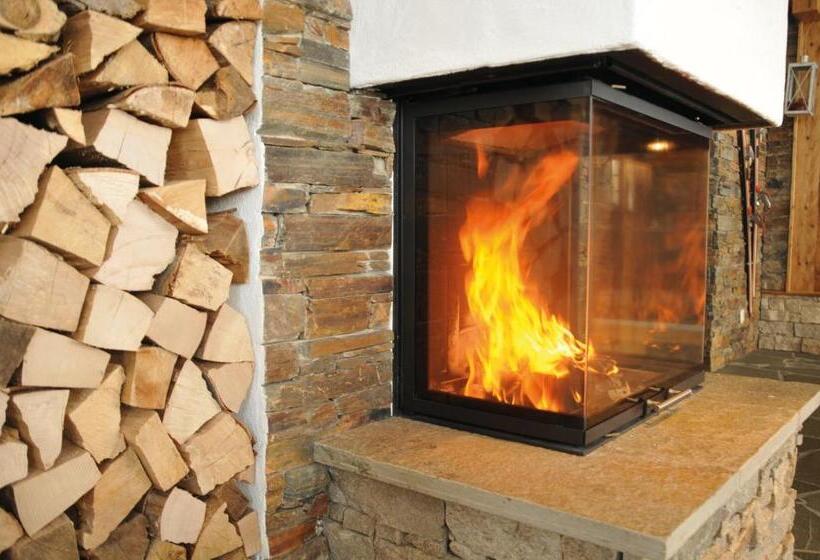 פנסיון Berghof   Riesneralm