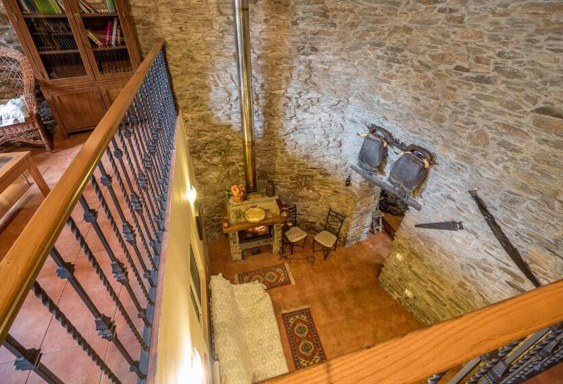 Пансион Casa Rural La Fuente