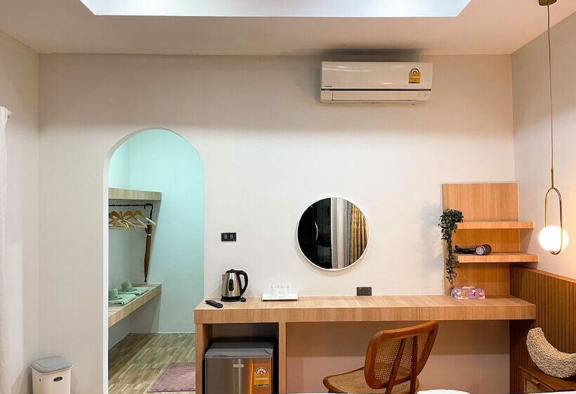 ペンション Dara Homestay Koh Kood