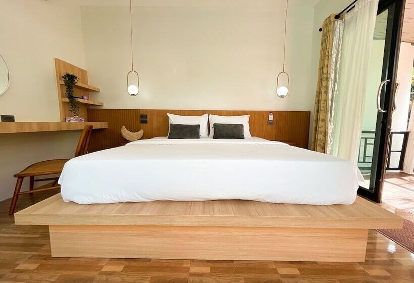 ペンション Dara Homestay Koh Kood