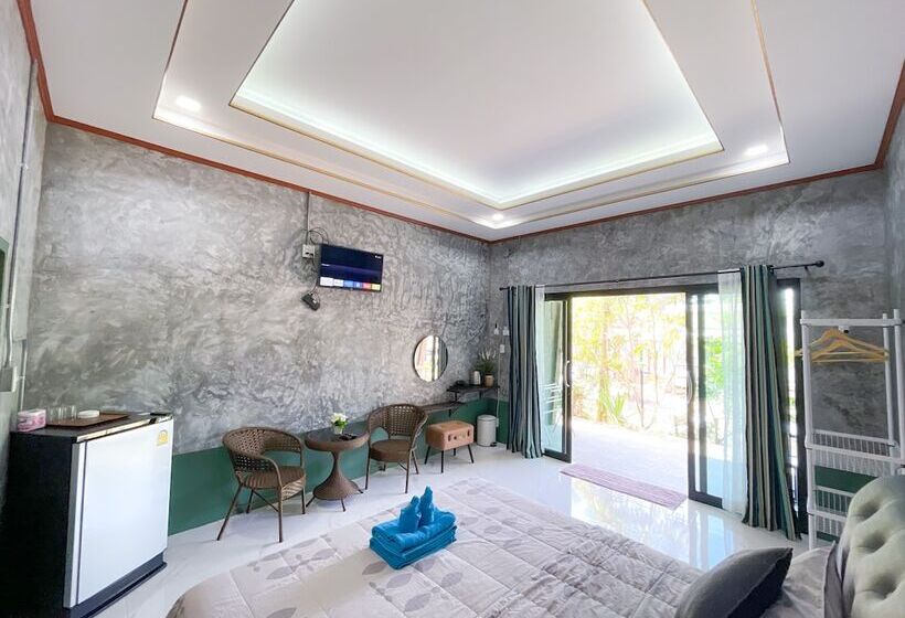 ペンション Dara Homestay Koh Kood