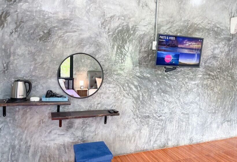 ペンション Dara Homestay Koh Kood