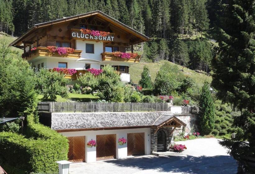 بنسيون Gästehaus Glücksgrat