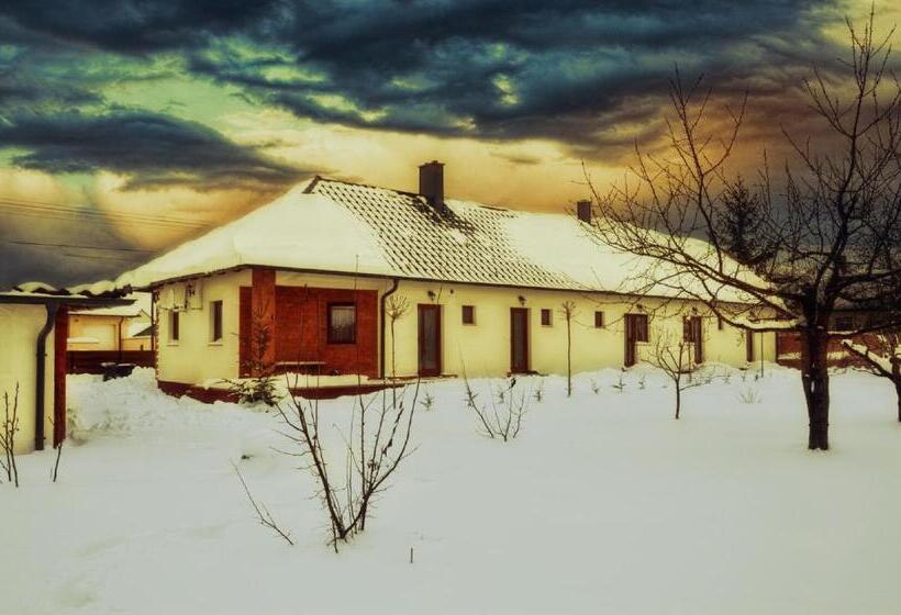 ペンション Hanság Vendégház