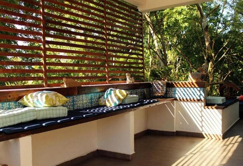פנסיון Hospedaria Fascino Del Mare Guesthouse