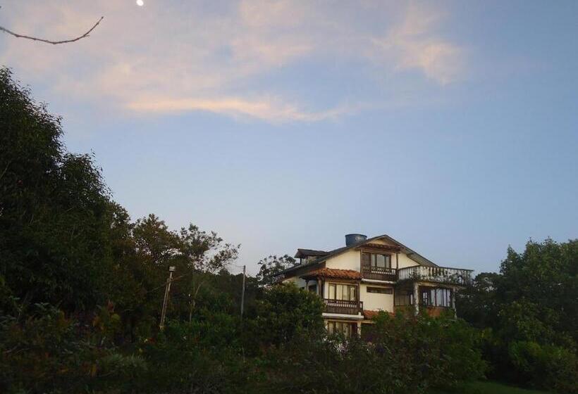 پانسیون Hostal Pachamama