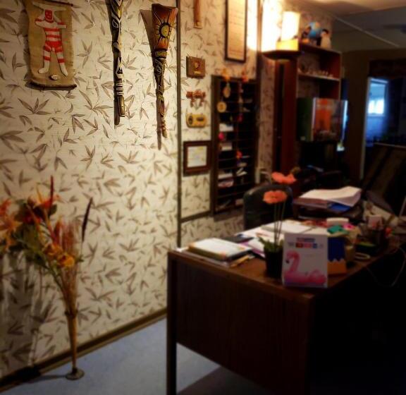 פנסיון Hostal Torres Del Paine 2