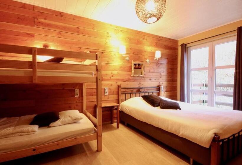 펜션 La Villa Roannaise