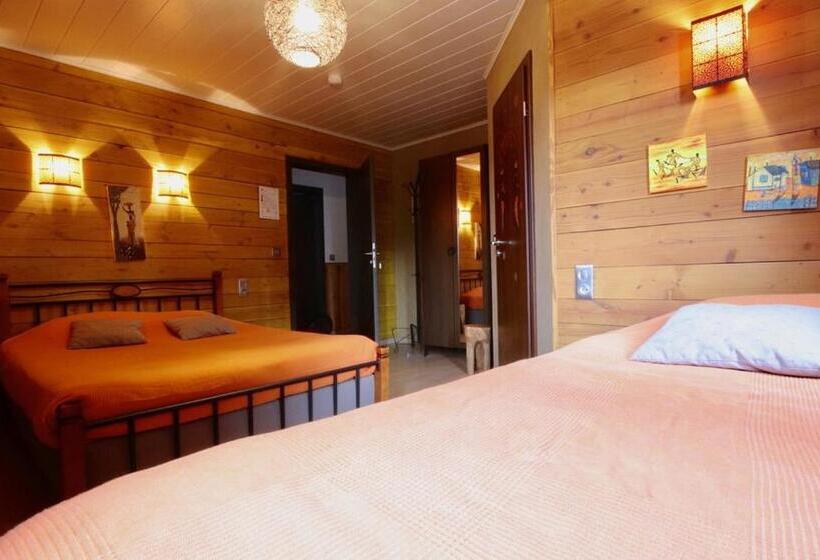 펜션 La Villa Roannaise