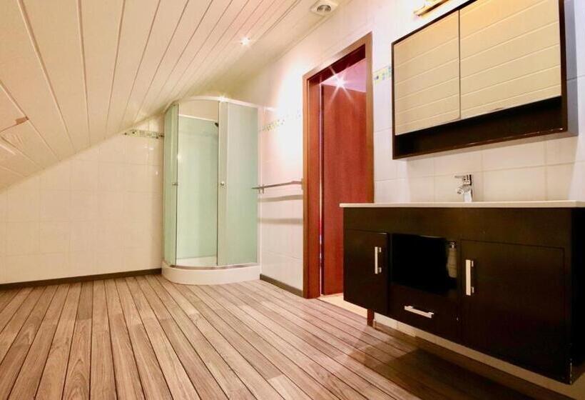 펜션 La Villa Roannaise