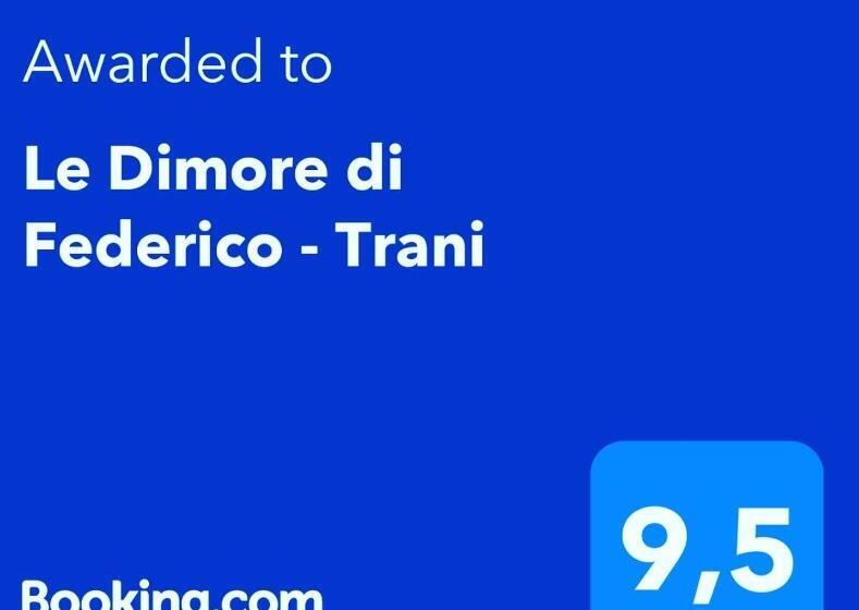 پانسیون Le Dimore Di Federico   Trani