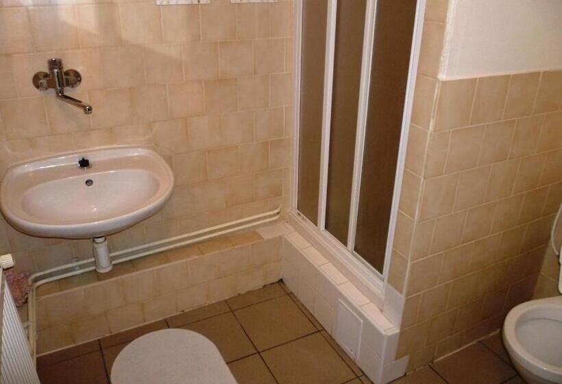 پانسیون Penzion Pod Studenovem