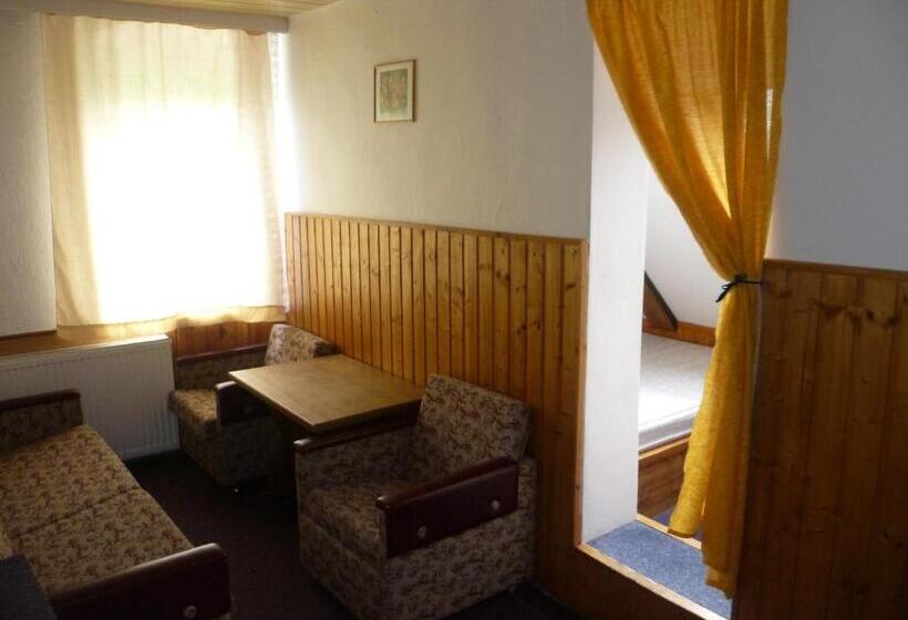 پانسیون Penzion Pod Studenovem