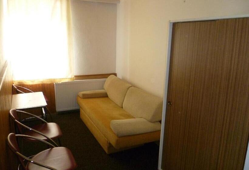 پانسیون Penzion Pod Studenovem