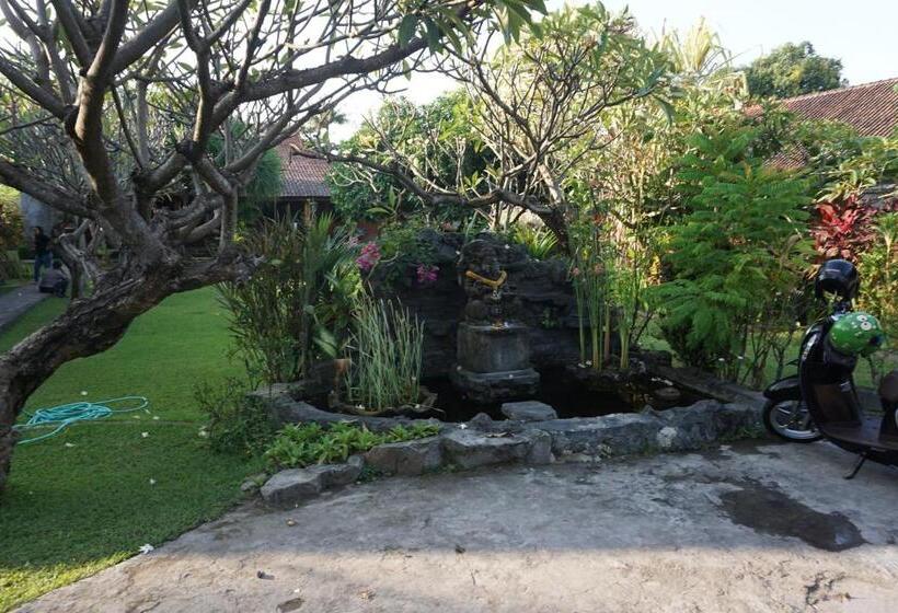 Пансион Pondok Bali Sea View Bungalow