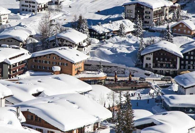 پانسیون Sandbur Das Walserhaus