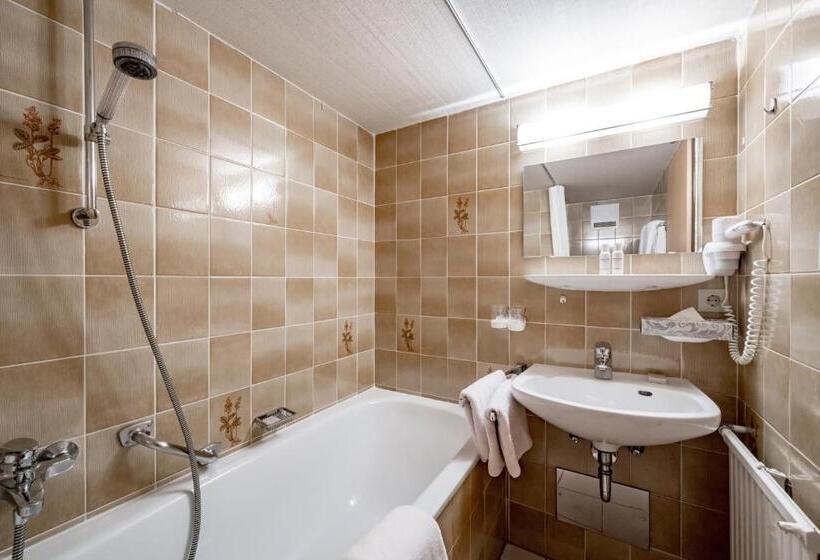 پانسیون Sandbur Das Walserhaus