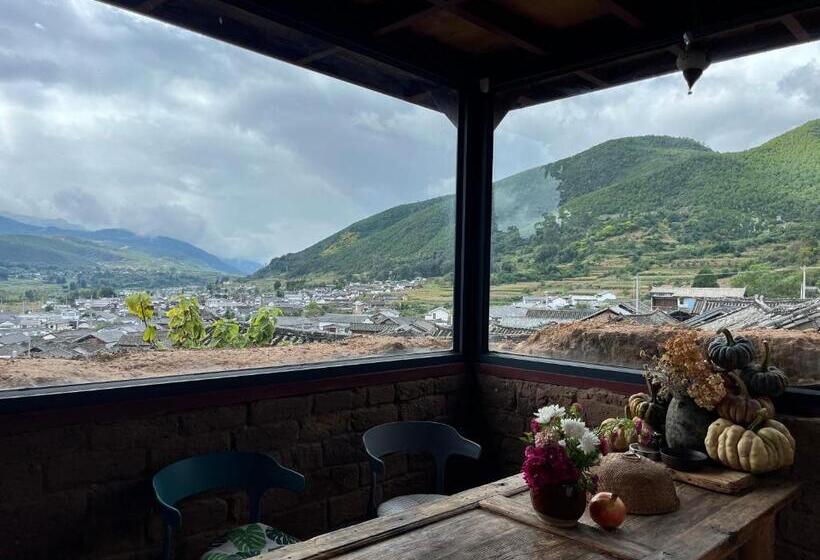 بنسيون Up Air Guest House