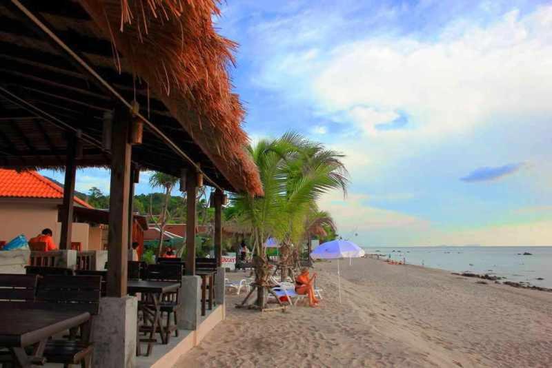 渡假胜地  Peace Paradise Beach