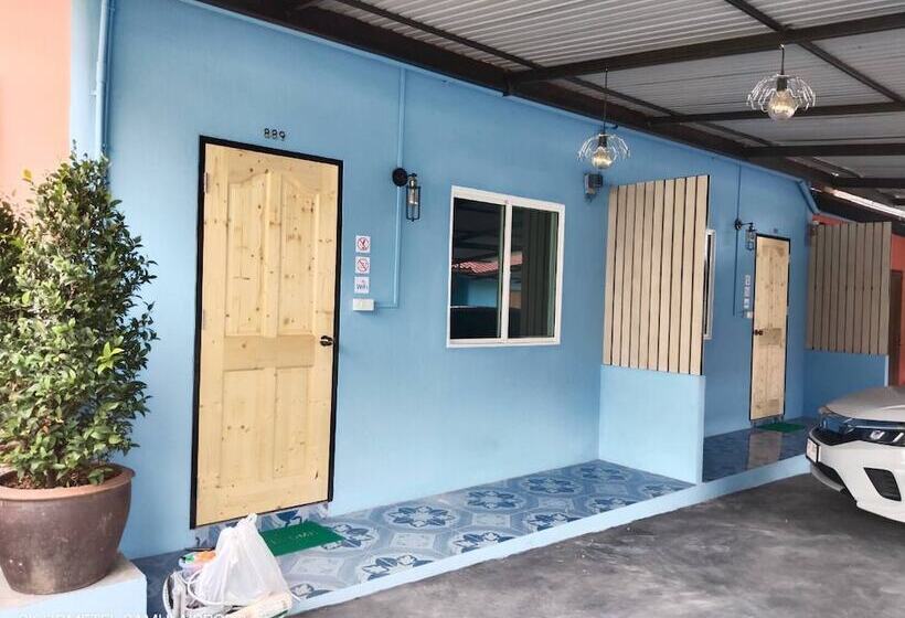 استراحتگاه Sk Hometel Samui Airport