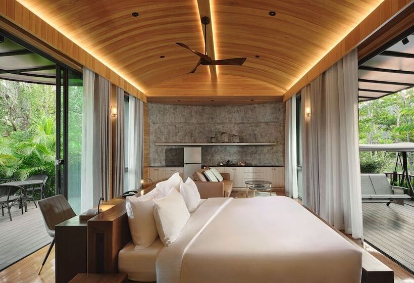 استراحتگاه The Hidden Village Khao Yai