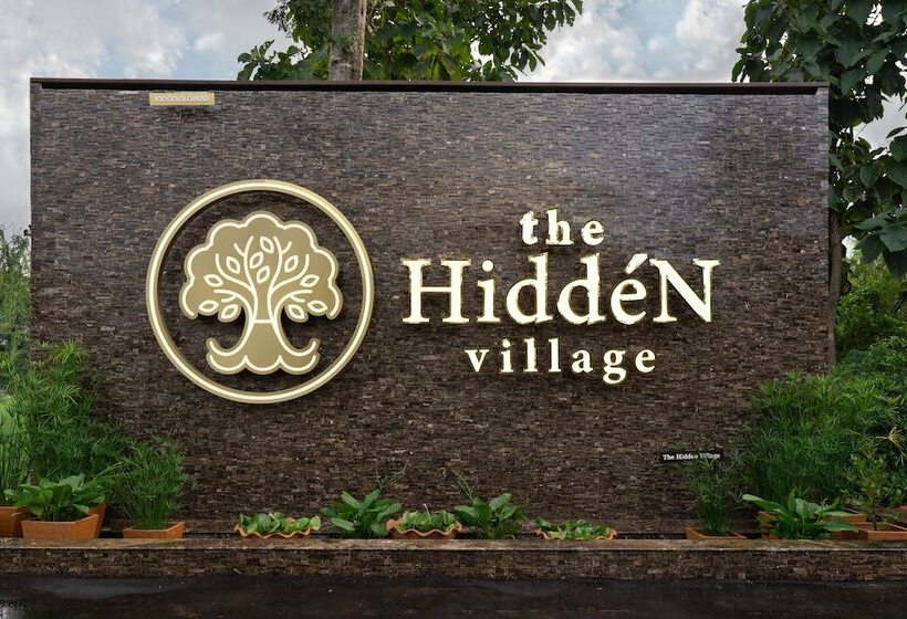 استراحتگاه The Hidden Village Khao Yai