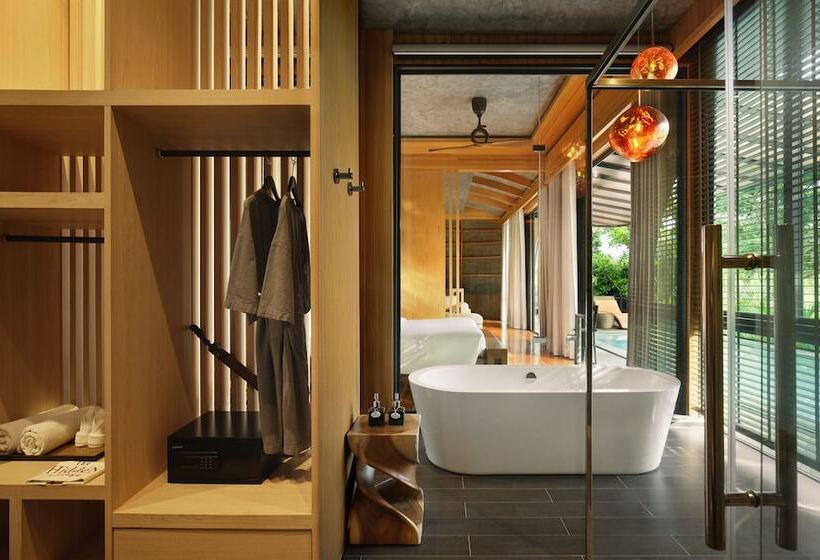 استراحتگاه The Hidden Village Khao Yai