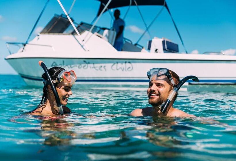 منتجع Villa Santorini