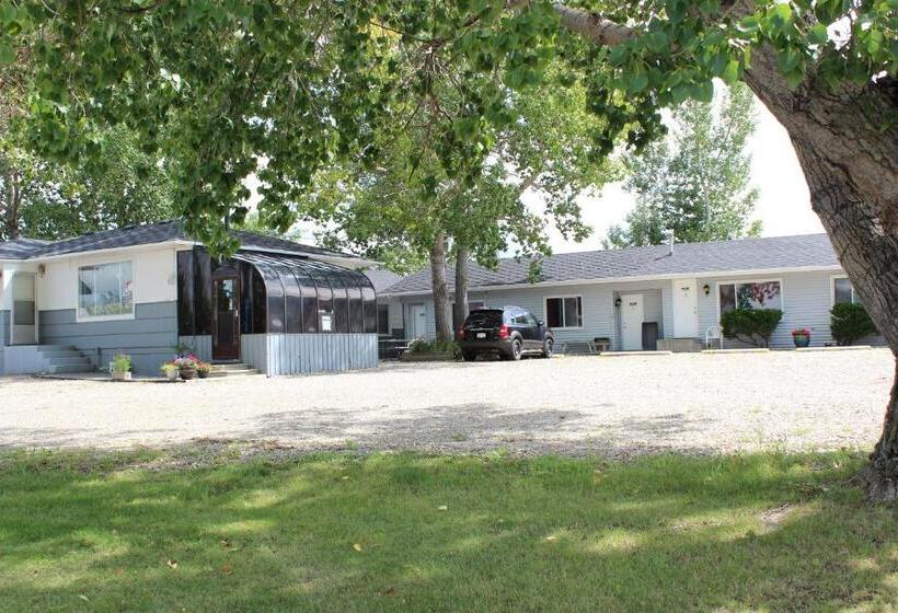 Wheatland Motel