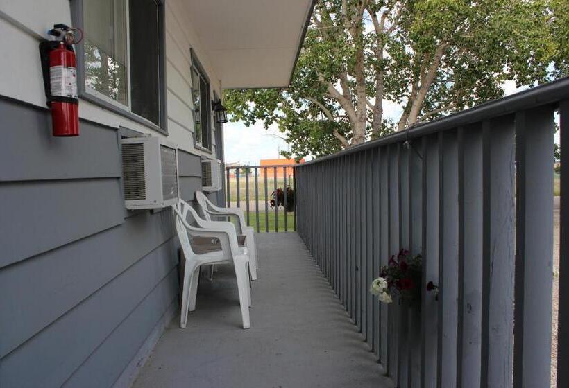 Wheatland Motel