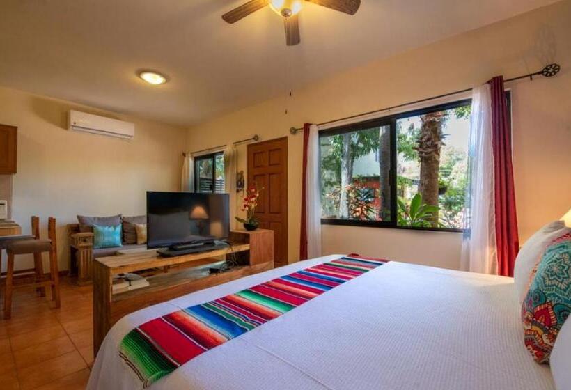 هاستل Casa Mangos Loreto