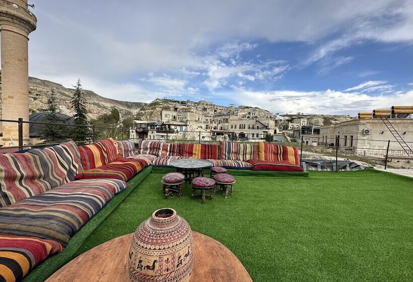 Atax Cave Otel