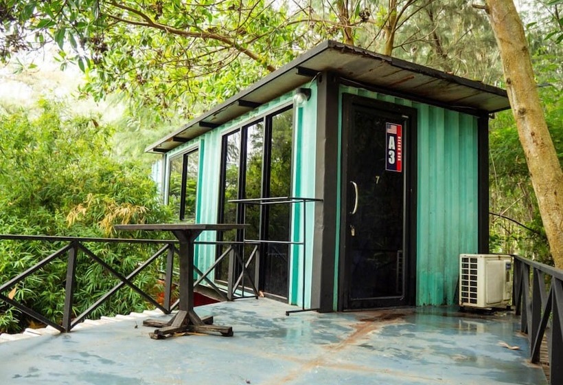 Beach Box Resort