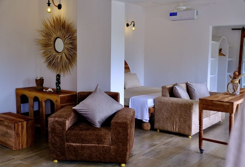 مبيت وإفطار Antares Villa