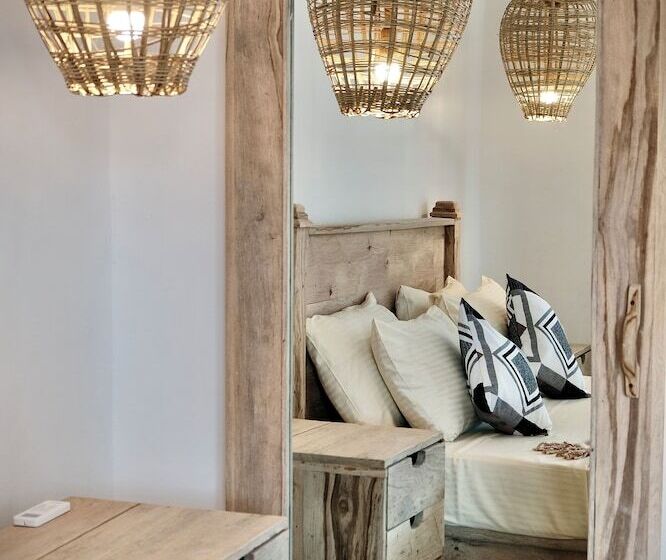 مبيت وإفطار Antares Villa